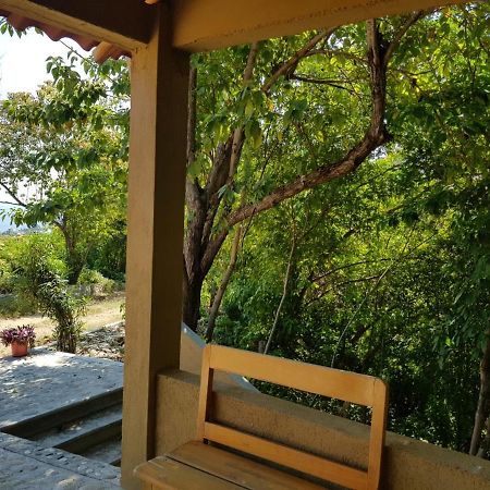 El Eden Bungalows Mazunte Exterior photo