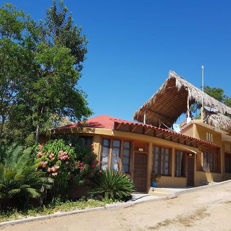 El Eden Bungalows Mazunte Exterior photo
